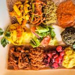 mix vegetable platter